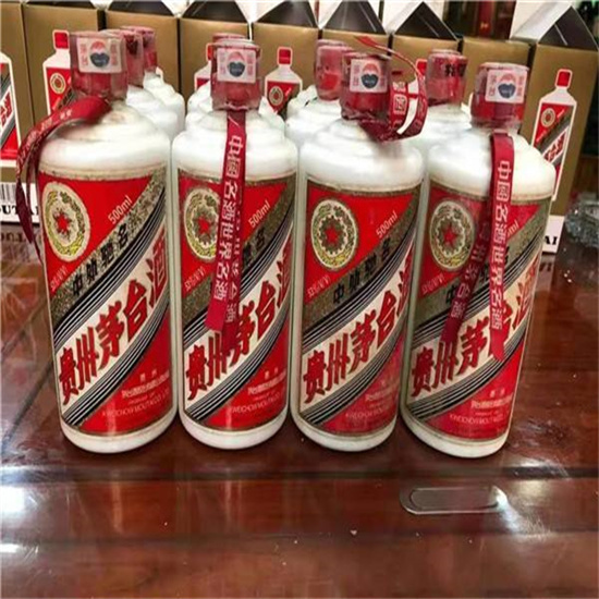 玉龙临沂莒南茅台老酒回收价格哪里回收(附近上门回收茅台酒）?